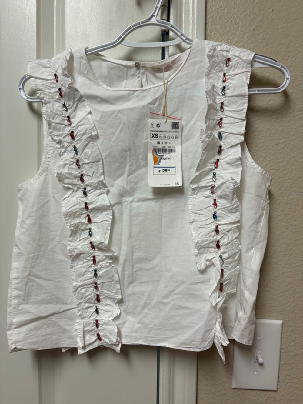 Zara Top - Picture 3 of 4